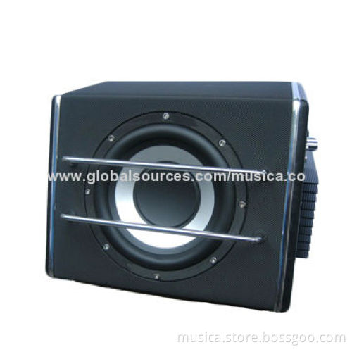 High Power Car Subwoofer with Amplifier